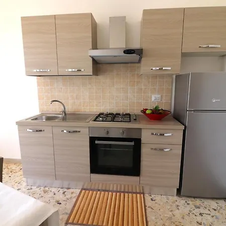 Prázdninový dům Casa Vacanza Roberta Otranto