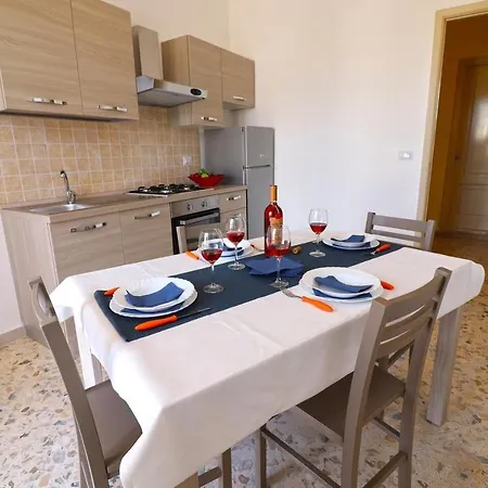 Casa Vacanza Roberta Prázdninový dům *